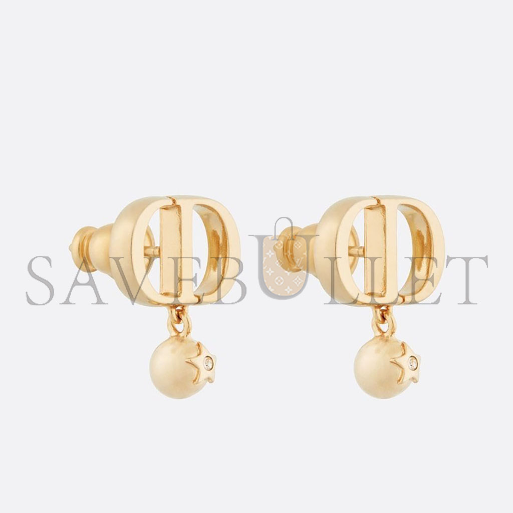 D*or petit cd earrings e2040womcy_d301